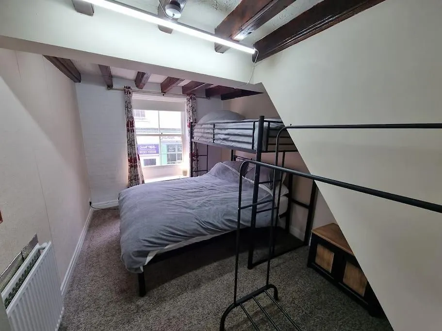 Ashlors Holiday Home, Historic Bridlington Old Town