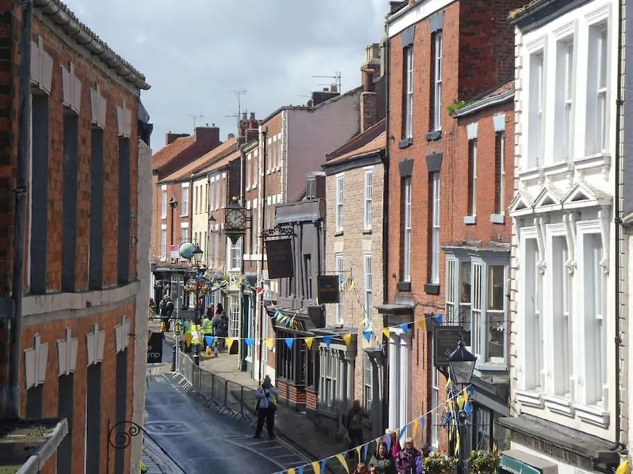 Apartment Ashlors Holiday Home, Historic Bridlington Old Town
