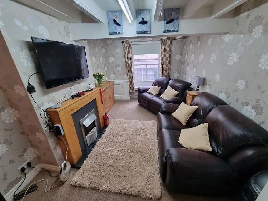 Ashlors Holiday Home, Historic Bridlington Old Town