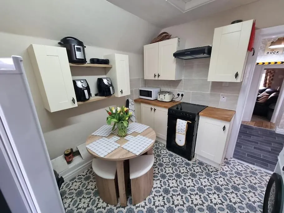 Apartment Ashlors Holiday Home, Historic Bridlington Old Town United Kingdom
