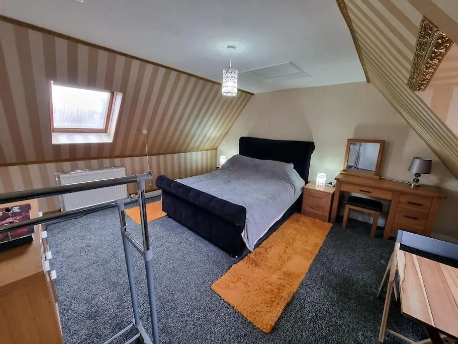 Ashlors Holiday Home, Historic Bridlington Old Town 0*,