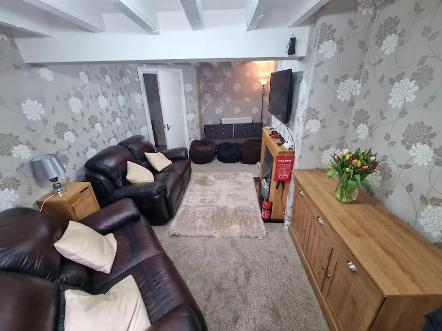 Ashlors Holiday Home, Historic Bridlington Old Town Apartment