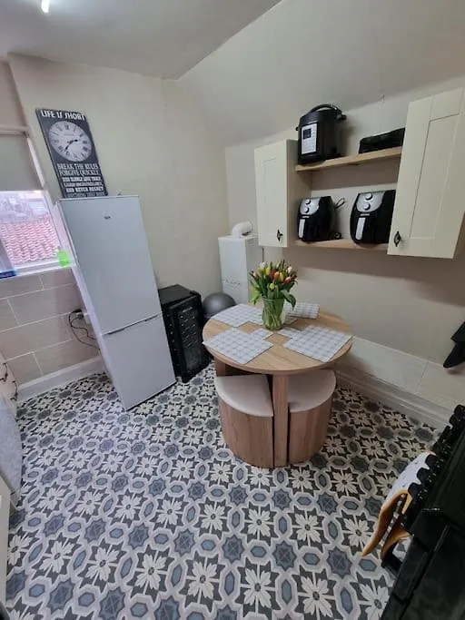 Apartment Ashlors Holiday Home, Historic Bridlington Old Town