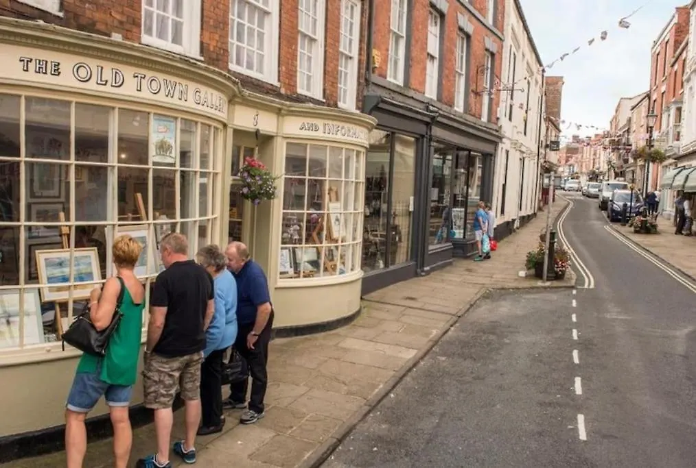 Apartment Ashlors Holiday Home, Historic Bridlington Old Town United Kingdom