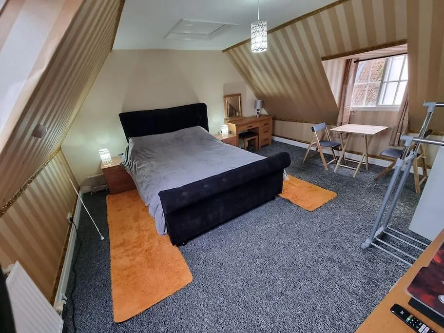 Ashlors Holiday Home, Historic Bridlington Old Town