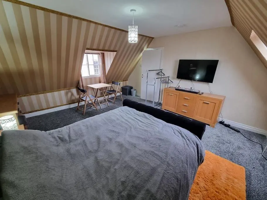 Apartment Ashlors Holiday Home, Historic Bridlington Old Town
