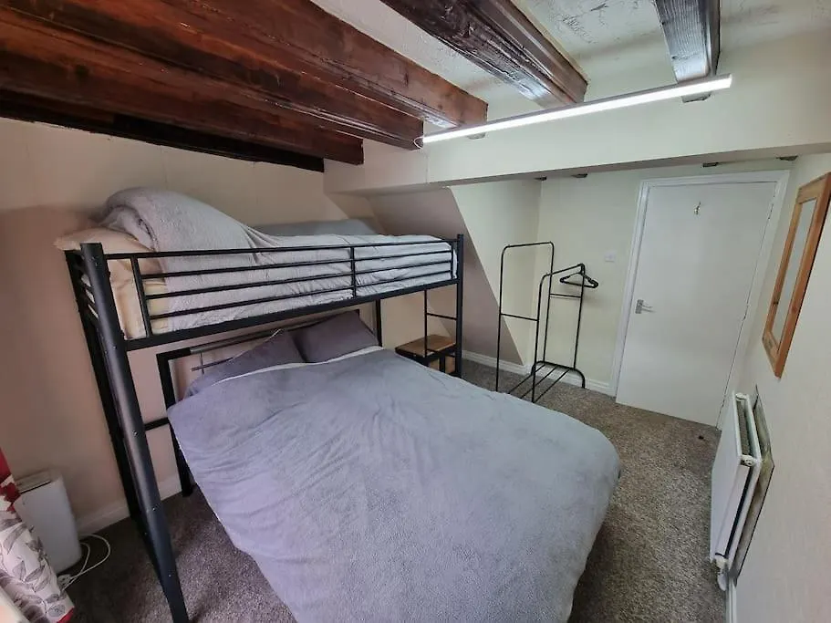 Ashlors Holiday Home, Historic Bridlington Old Town United Kingdom