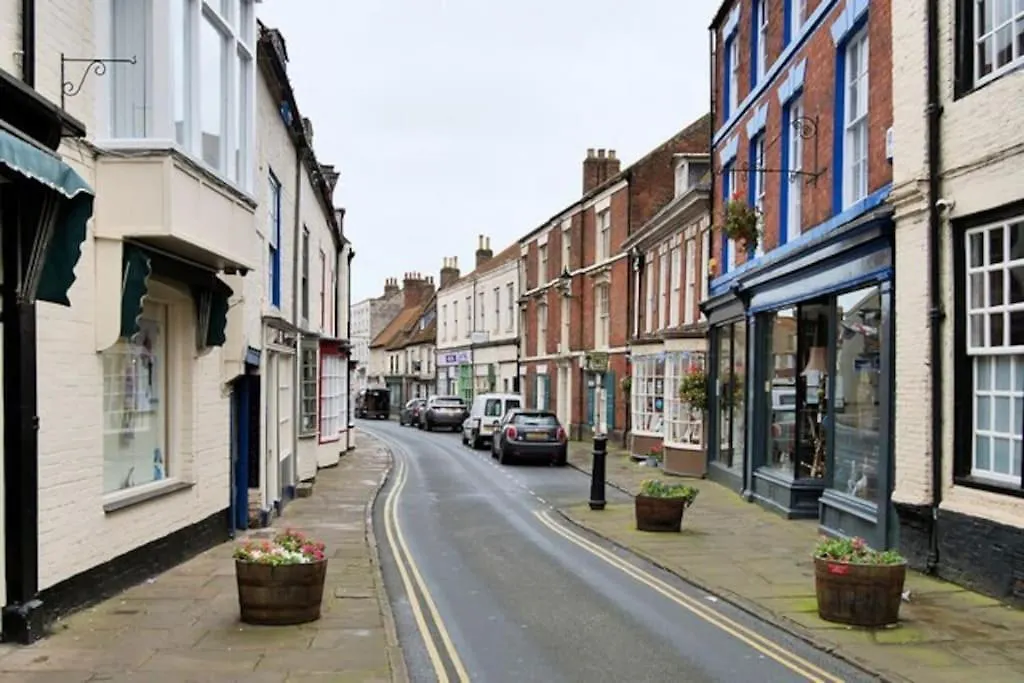Ashlors Holiday Home, Historic Bridlington Old Town 0*,  United Kingdom