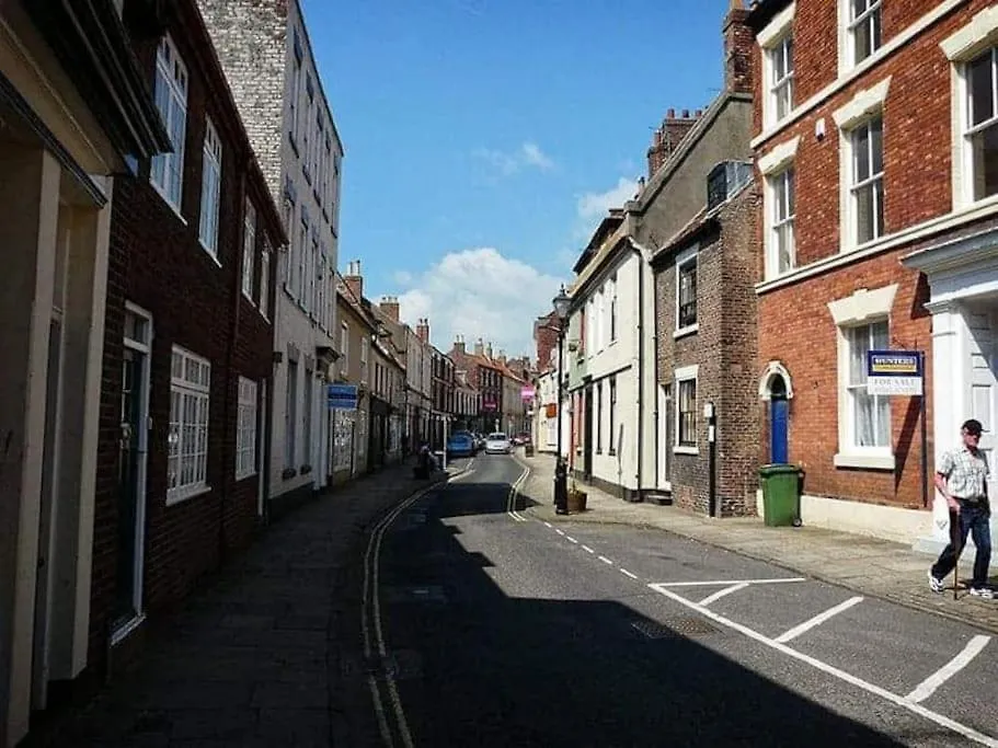Ashlors Holiday Home, Historic Bridlington Old Town 0*,  United Kingdom